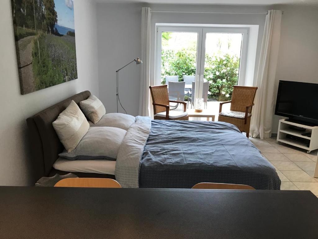 Ferienwohnung Am Muehlenpark Timmendorfer Strand Kültér fotó