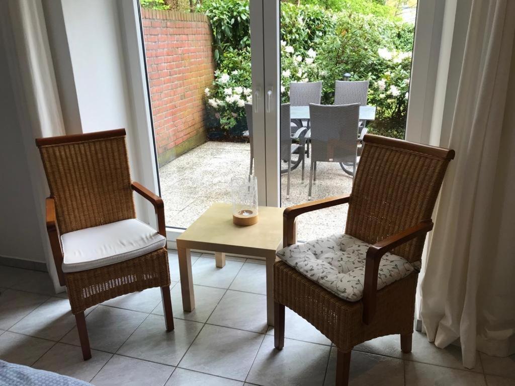 Ferienwohnung Am Muehlenpark Timmendorfer Strand Kültér fotó
