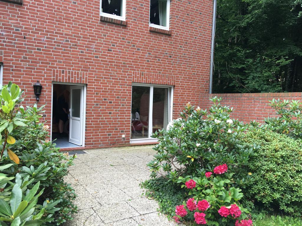 Ferienwohnung Am Muehlenpark Timmendorfer Strand Kültér fotó