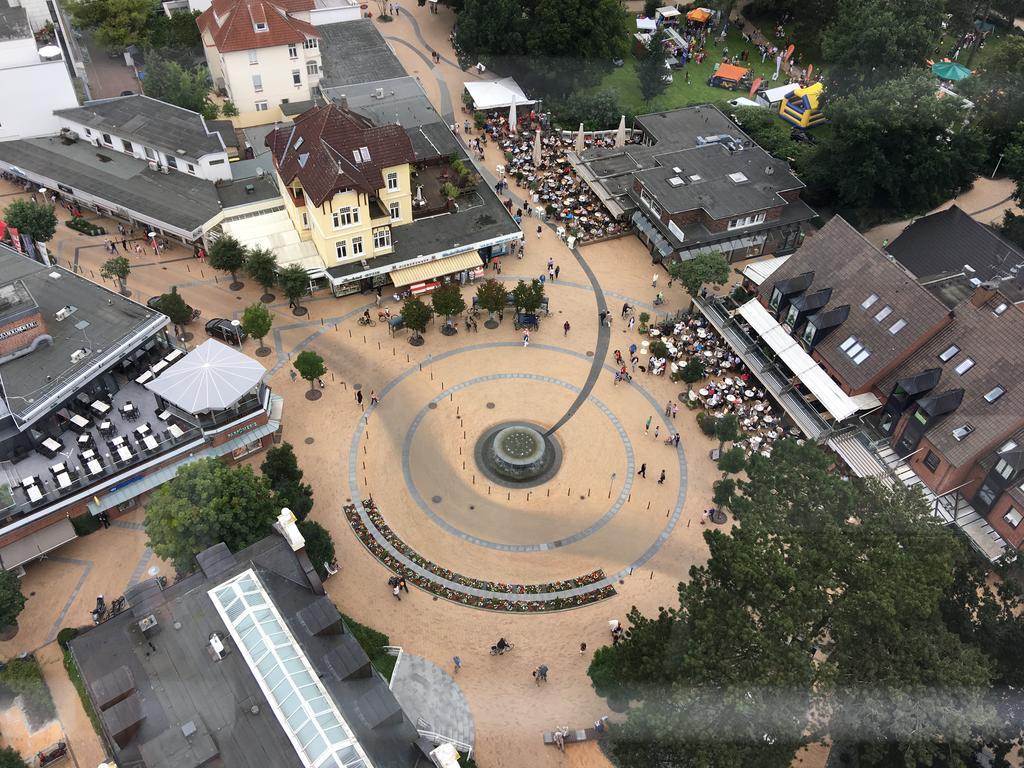 Ferienwohnung Am Muehlenpark Timmendorfer Strand Kültér fotó