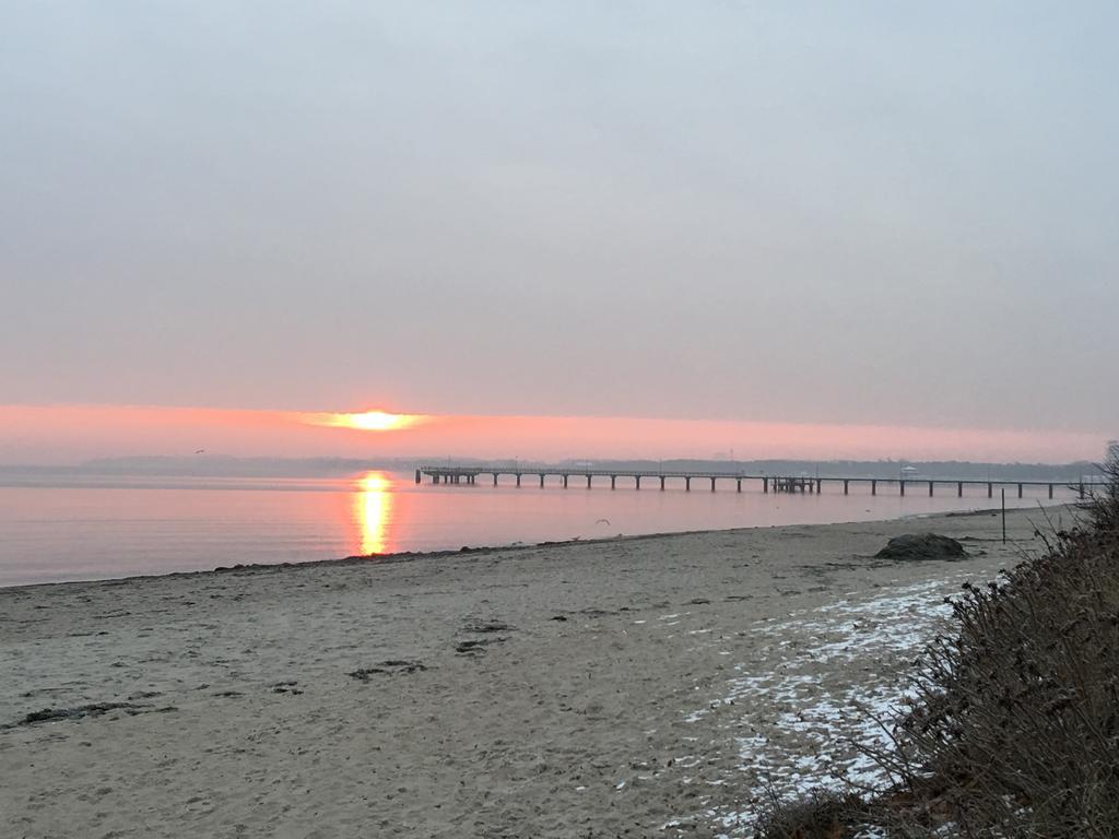 Ferienwohnung Am Muehlenpark Timmendorfer Strand Kültér fotó