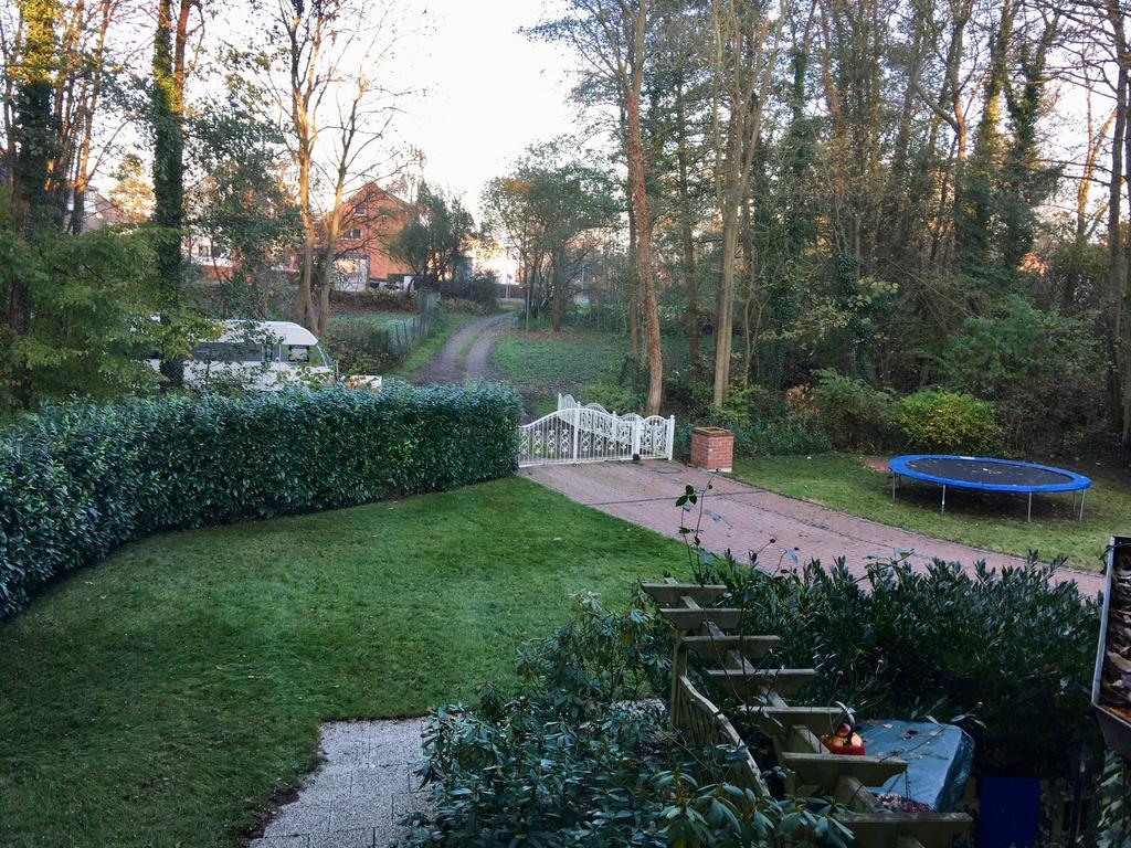 Ferienwohnung Am Muehlenpark Timmendorfer Strand Kültér fotó