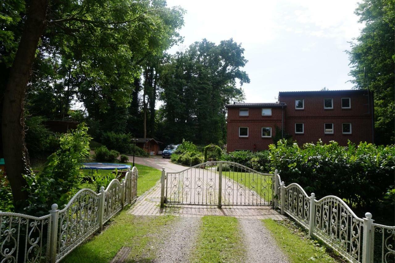 Ferienwohnung Am Muehlenpark Timmendorfer Strand Kültér fotó